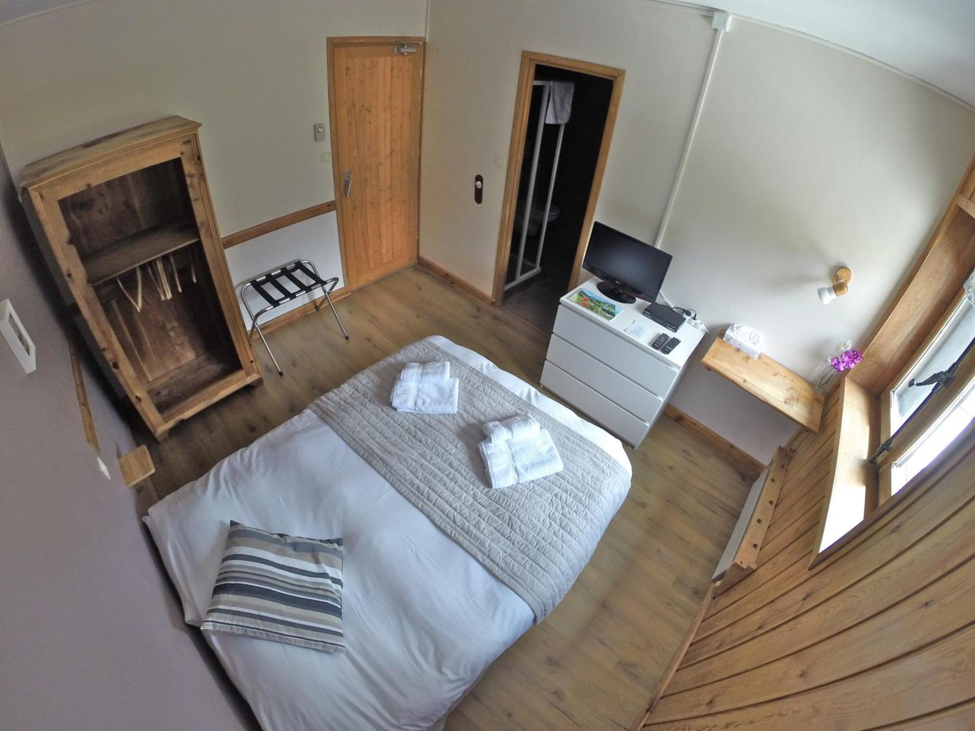 Le Chal'Heureux Hotel Vars  Room photo