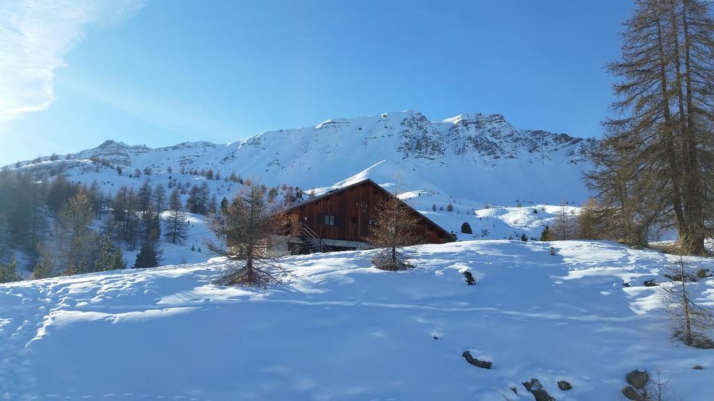 Le Chal'Heureux Hotel Vars  Exterior photo