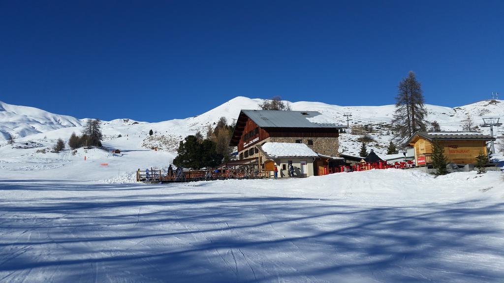 Le Chal'Heureux Hotel Vars  Exterior photo