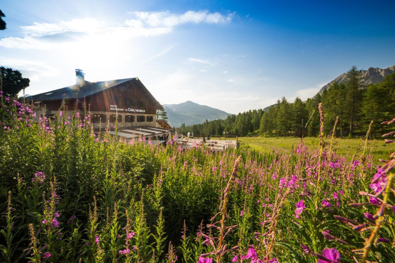 Le Chal'Heureux Hotel Vars  Exterior photo