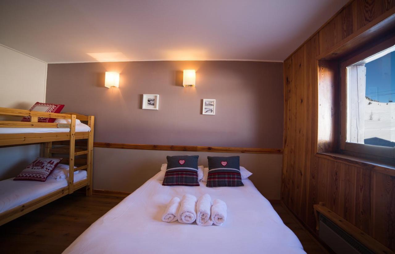 Le Chal'Heureux Hotel Vars  Exterior photo